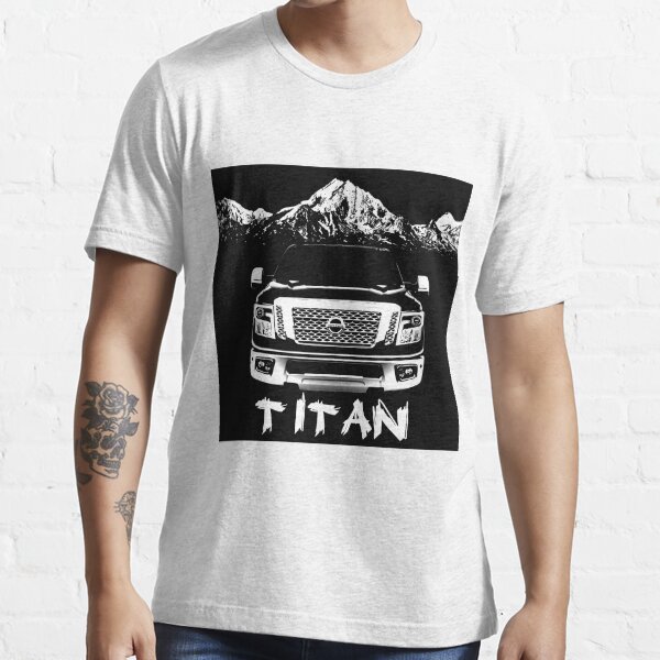 Nissan titan clearance shirt