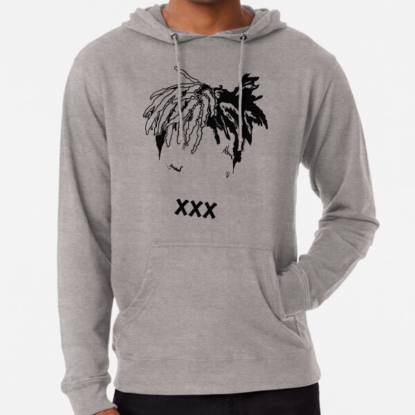 XXXT Sweat à capuche léger