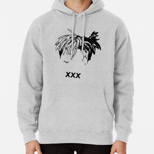 XXXT Sweat à capuche épais
