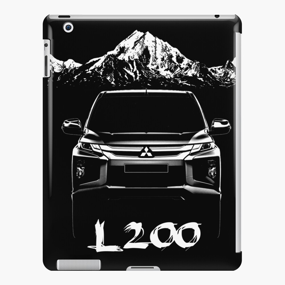 l200 mitsubishi pickup truck Sticker for Sale by thediff1985