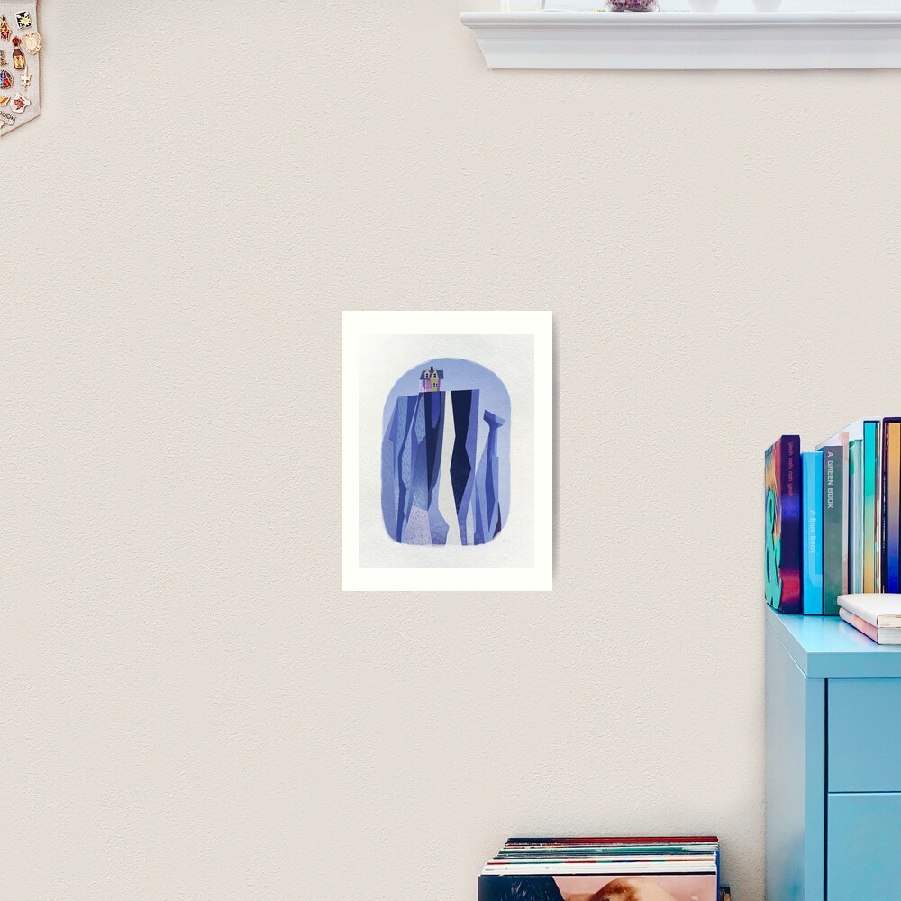Item preview, Art Print designed and sold by tunit67.