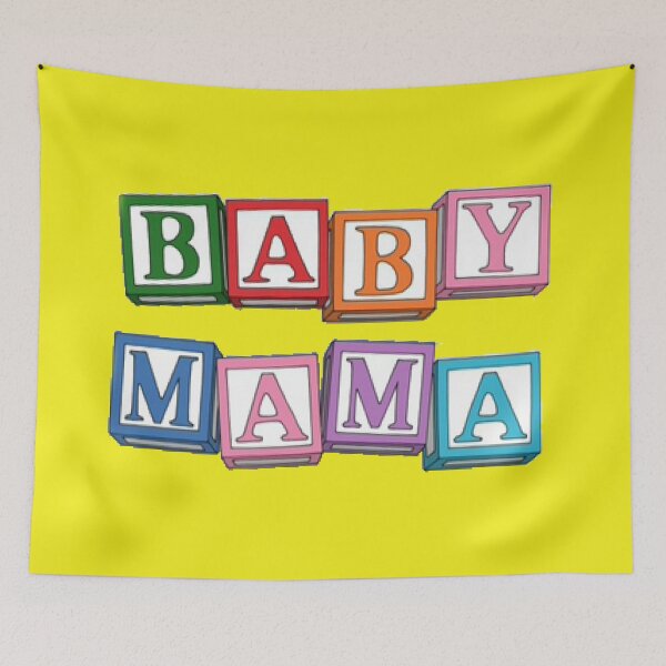 Item preview, Baby Moma designed and sold by SwampfoxDesign.
