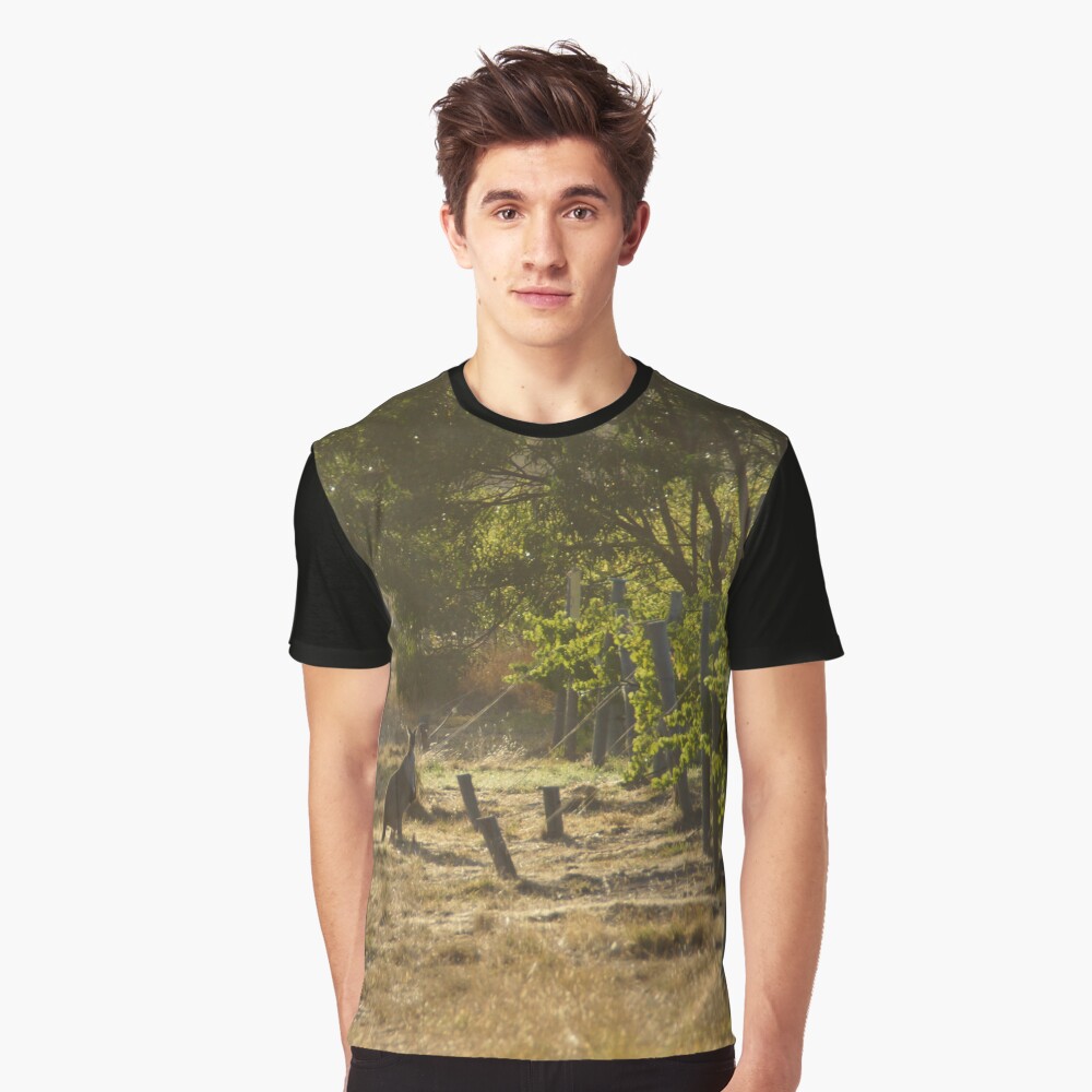 Item preview, Graphic T-Shirt designed and sold by MagpieSprings.