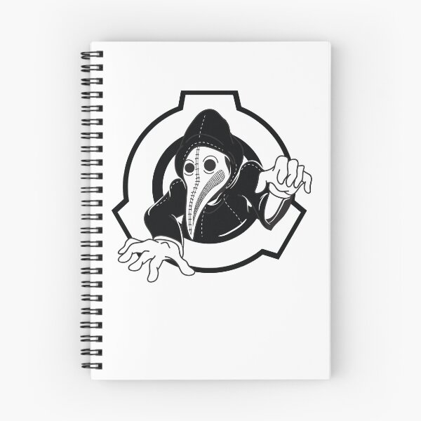 Item preview, SCP-049 | SCP foundation designed and sold by k3rstman1.