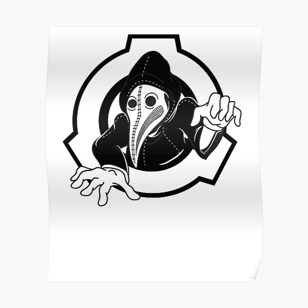 Plague Doctor Poster By K3rstman1 Redbubble