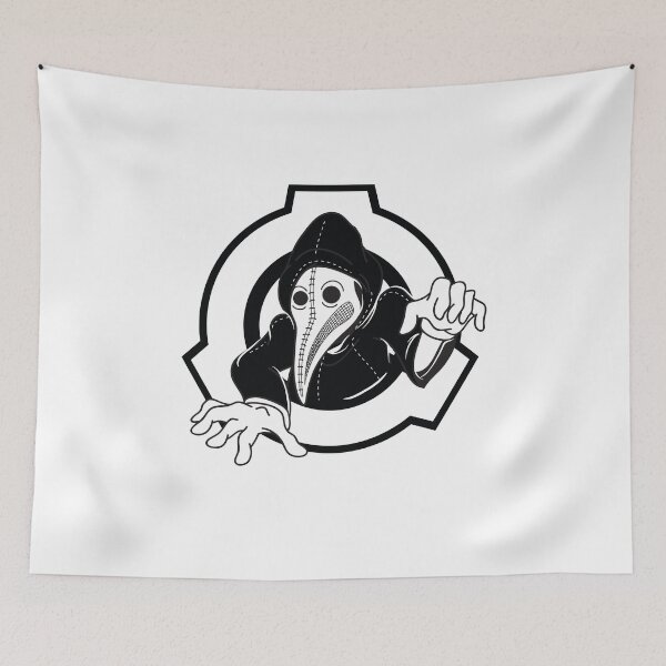 Item preview, SCP-049 | SCP foundation designed and sold by k3rstman1.