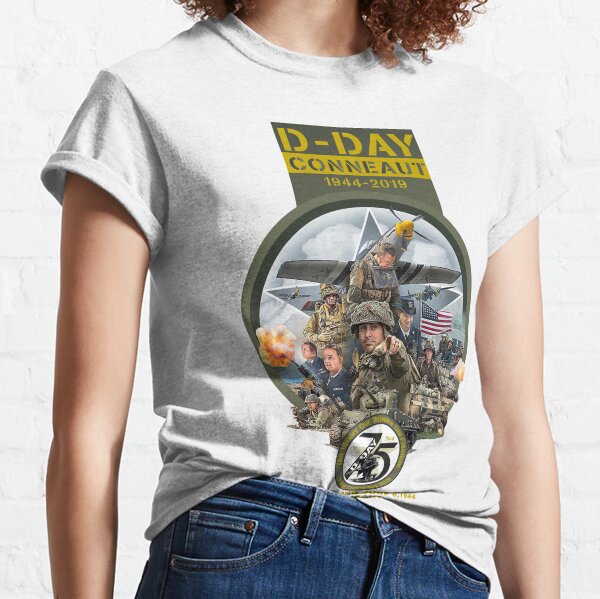 D Day 1944 T-Shirts for Sale | Redbubble