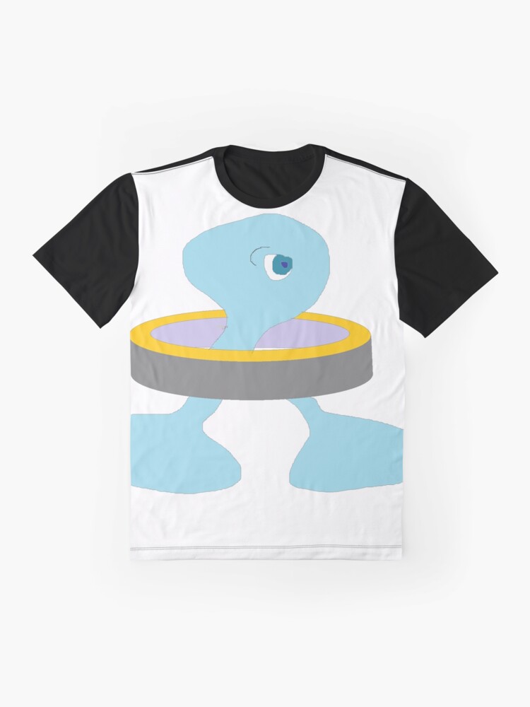 Alternate view of Walking Alien Graphic T-Shirt