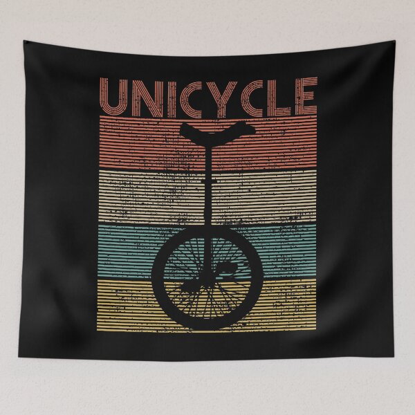 Item preview, monociclo en bicicleta designed and sold by 4tomic.