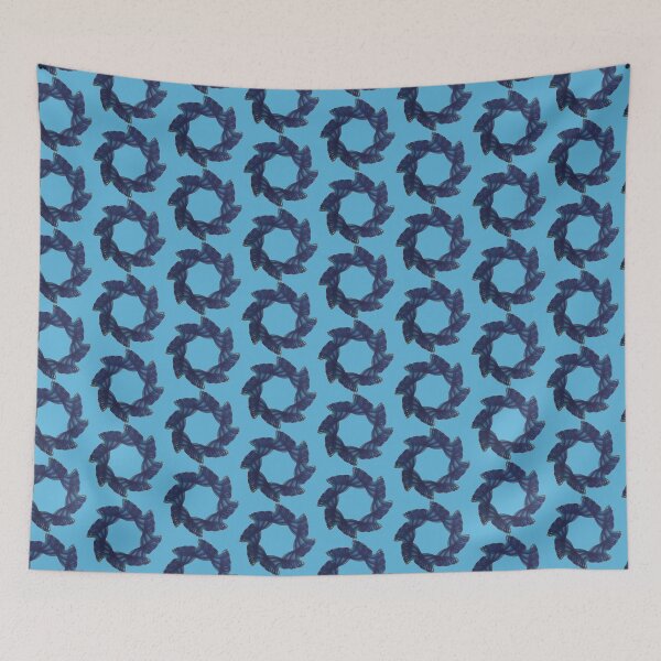 Item preview, Spirograph Radial Waves Pattern designed and sold by TravellingAlle.