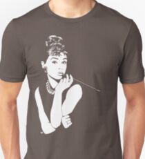 Audrey Unisex T-Shirt