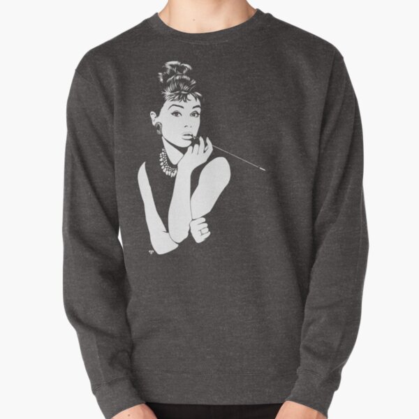 audrey hepburn sweatshirt