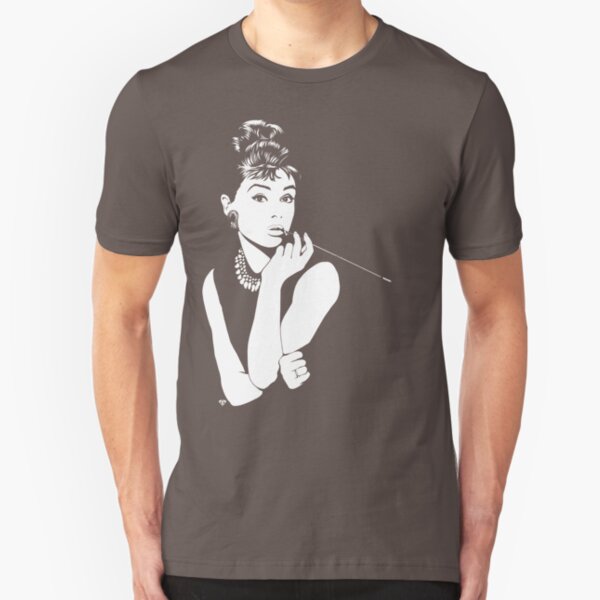 audrey hepburn t shirt uk