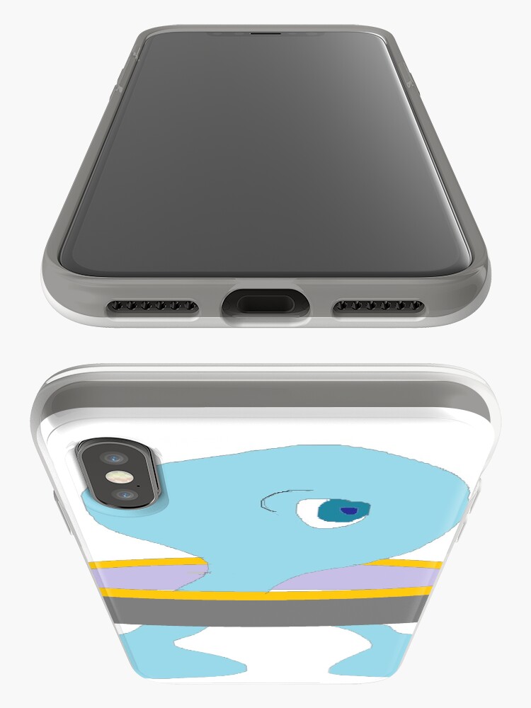 Alternate view of Walking Alien iPhone Case & Cover