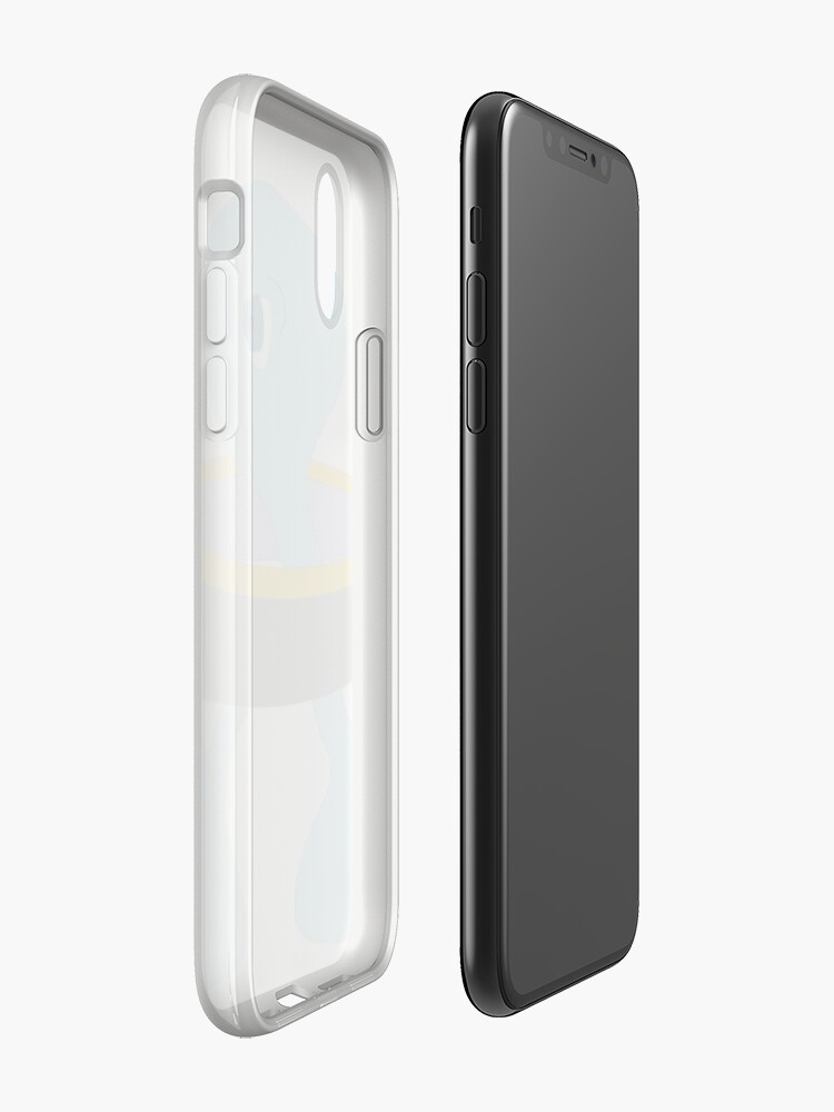 Alternate view of Walking Alien iPhone Case & Cover