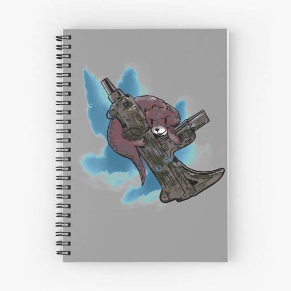 Item preview, Ottermatic Weapon designed and sold by Thomas Orrow.