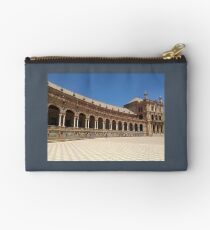 Plaza de Espana Sevilla Studio Pouch