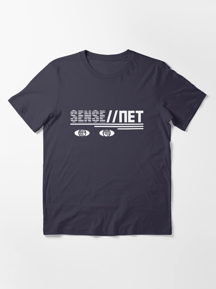 Alternate view of Sense/Net Logo Essential T-Shirt
