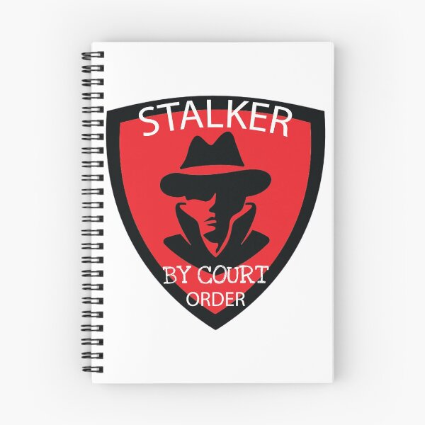 Item preview, Stalker Shirt - Funny Stalker t shirt - Funny Stalker t-shirt - Stalker Mug designed and sold by happygiftideas.