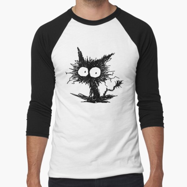T-shirt baseball manches ¾