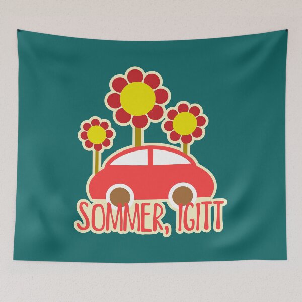 Item preview, Summer bluster: summer, fie! designed and sold by RAWWR.