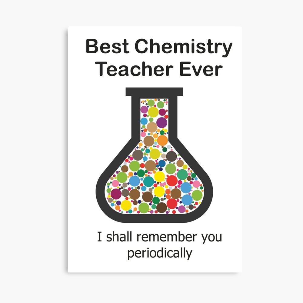 Chemistry Teacher Father Funny Gift Idea for Dad Coffee Mug The Best –  FunnyGiftsCreation