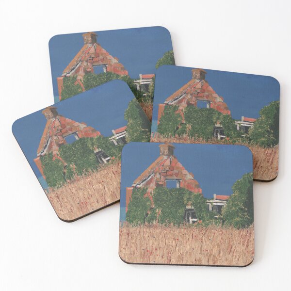 Item preview, Disused Salmon Bothy 1 designed and sold by Jan Palmer.