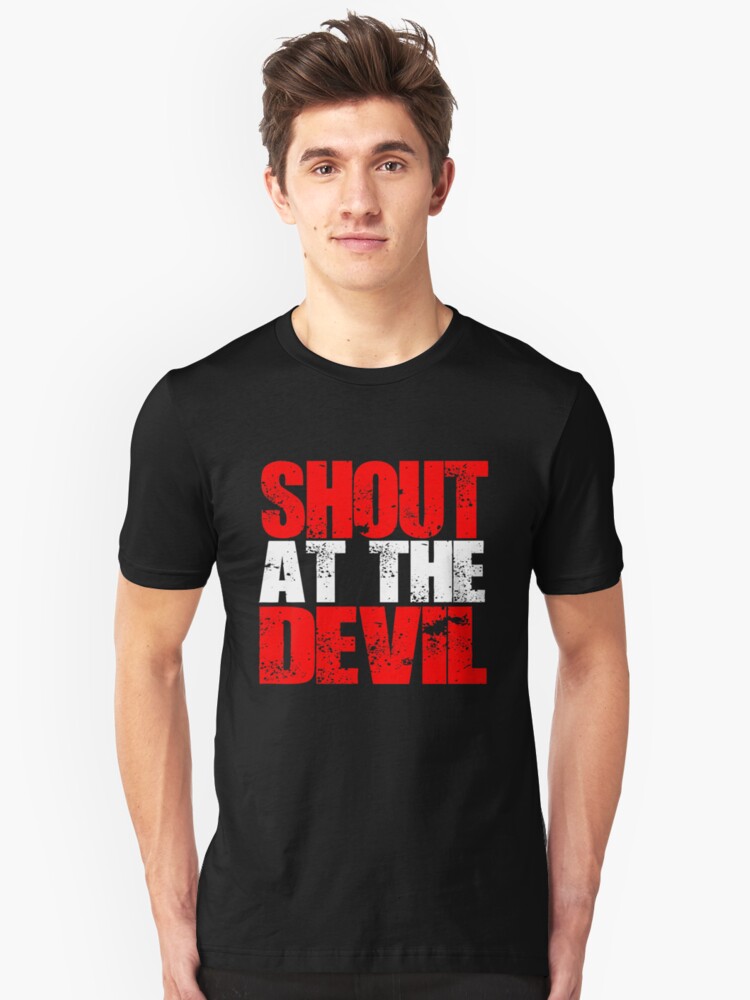 Shout At The Devil Bold Text 80s Song Lyrics Big Hair Bands Music