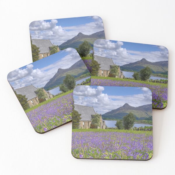 Item preview, St John's Church, Ballachulish, Scotland designed and sold by AlbaPhotography.