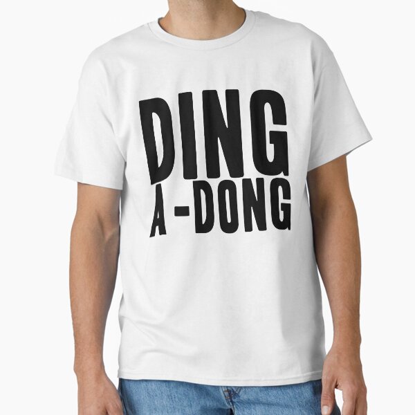 Item preview, Ding A-Dong designed and sold by FizzBang.