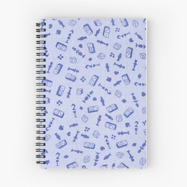 Item preview, Game Anyone (blue) designed and sold by Ann Kronick.