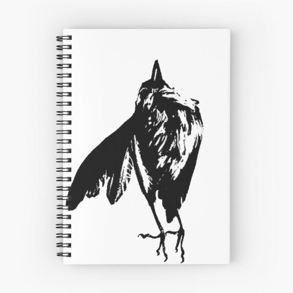 Aperçu de l'œuvre Oiseau mort créée et vendue par AEllioth.