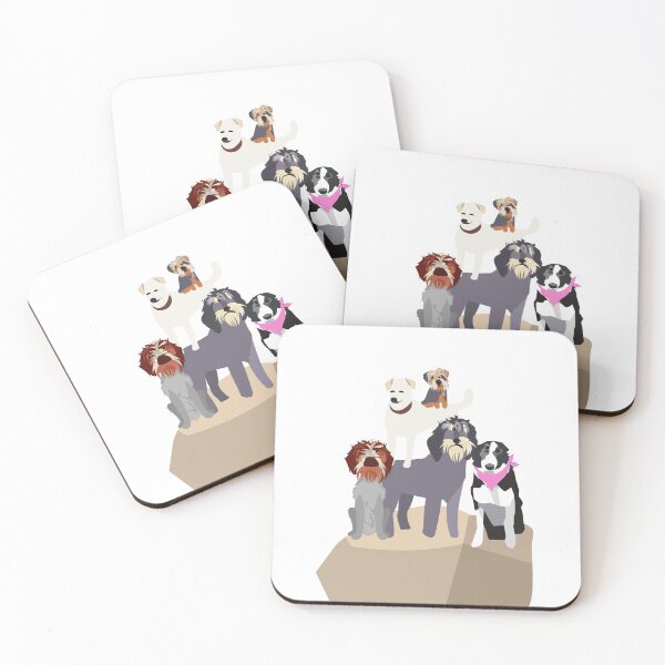 Item preview, PANDORA's GANG designed and sold by boesarts.