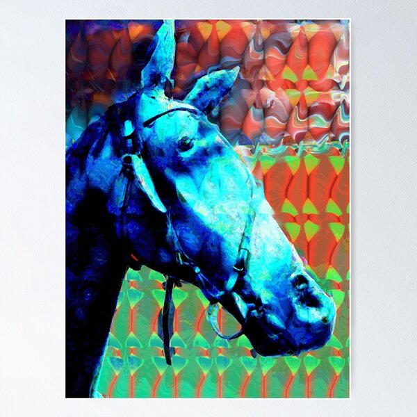 Item preview, Billy Blue designed and sold by Devalyn Marshall.