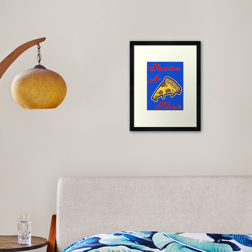 Item preview, Framed Art Print designed and sold by WheelerDesigns.