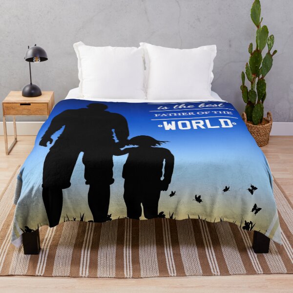 Item preview, Sonnenuntergang / Mein Vater ist der beste Vater der Welt, Papas Mädchen Sunset / my daddy is the best father of the world, Daddy's girl designed and sold by Marcin Adrian.
