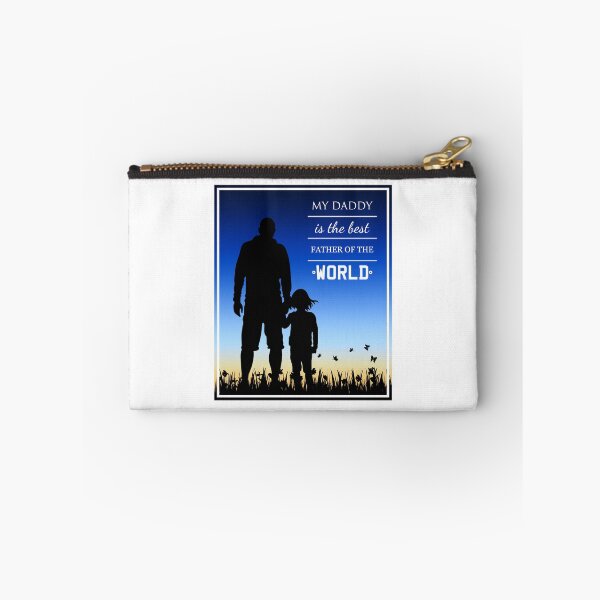 Item preview, Sonnenuntergang / Mein Vater ist der beste Vater der Welt, Papas Mädchen Sunset / my daddy is the best father of the world, Daddy's girl designed and sold by Marcin Adrian.