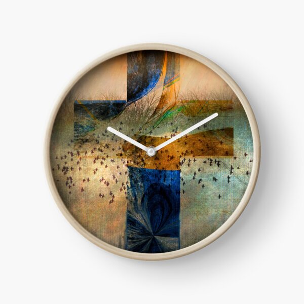Truths that fly with the heART Clock