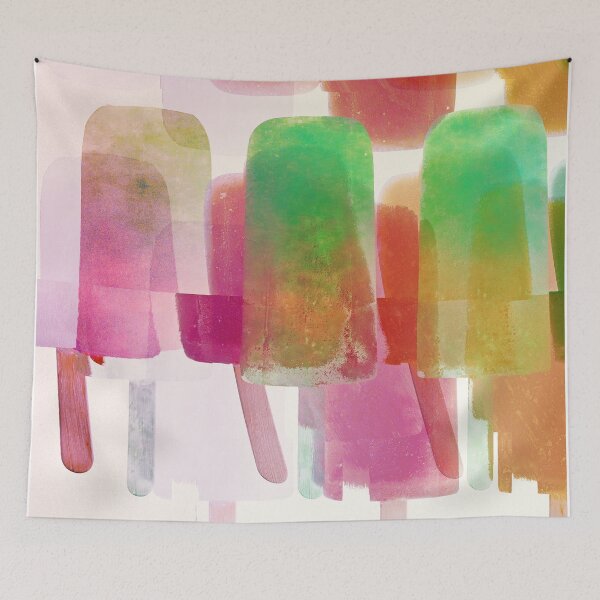 Item preview, Popsicles I designed and sold by Sasha Art Gallery.