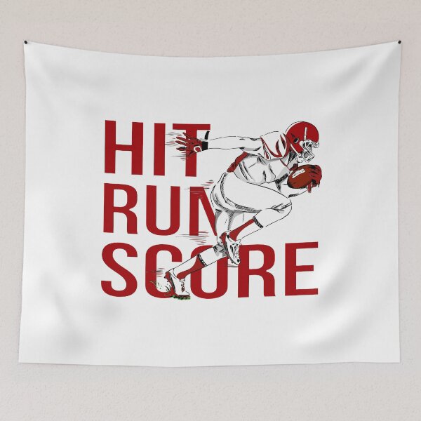 Item preview, Hit run score!  designed and sold by Curtistevens.