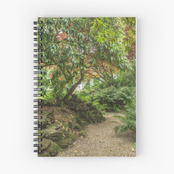 Item preview, A shady path designed and sold by Judi Lion.