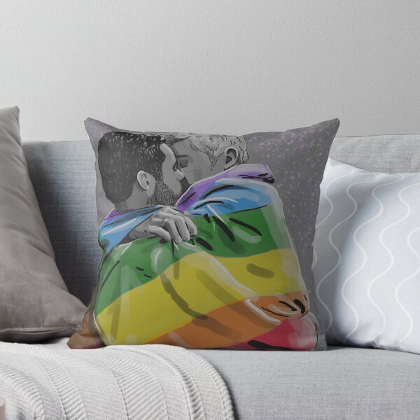 Item preview, Happy Pride, Mr. Sugden-Dingle designed and sold by illgetmerope.