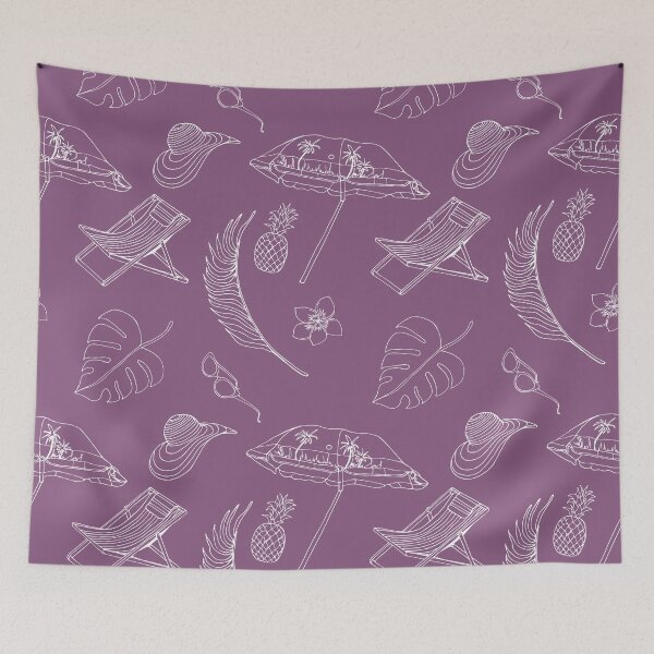 Item preview, Pattern "Beach season" 5 designed and sold by SASHA-MATBON.