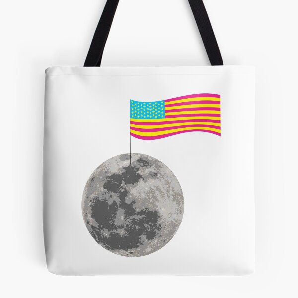 Item preview, American Flag- Pansexual Pride designed and sold by Jasmine-Murray.