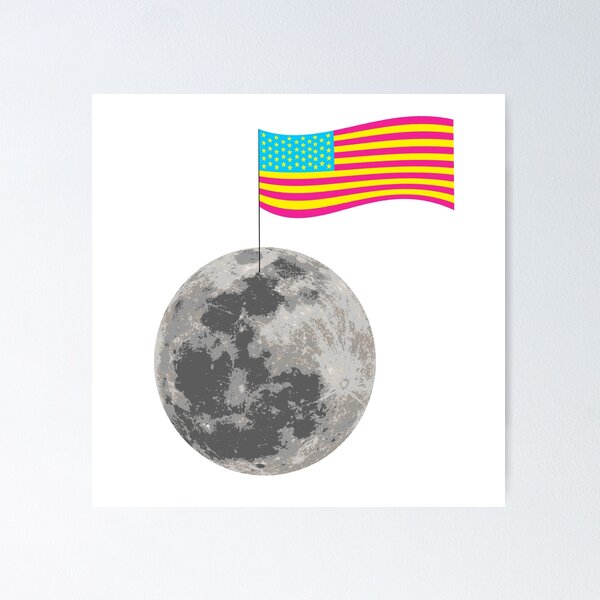 Item preview, American Flag- Pansexual Pride designed and sold by Jasmine-Murray.