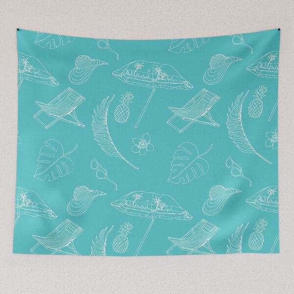 Item preview, Pattern "Beach season" 7 designed and sold by SASHA-MATBON.