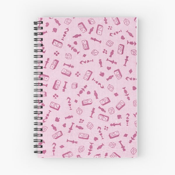 Item preview, Game Anyone (pink) designed and sold by Ann Kronick.