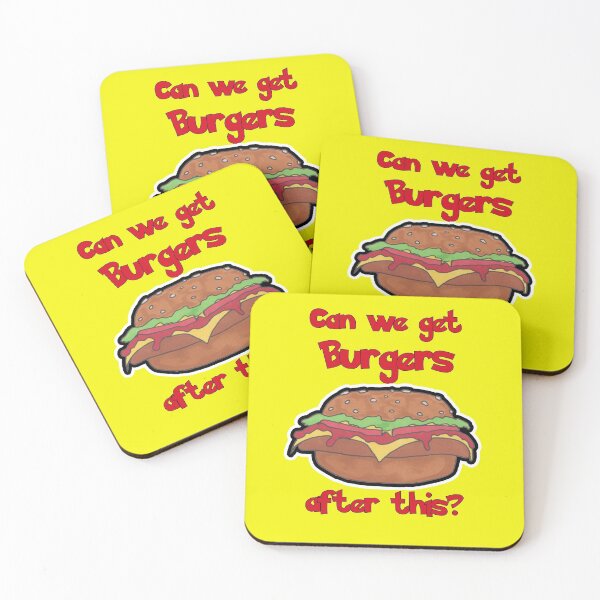 Item preview, Can  we get burgers after this? designed and sold by WheelerDesigns.