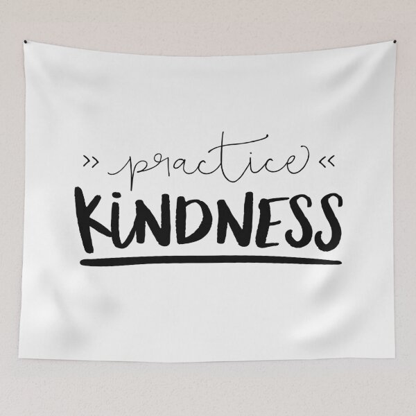 Item preview, Practice Kindness designed and sold by ZoollGraphics.