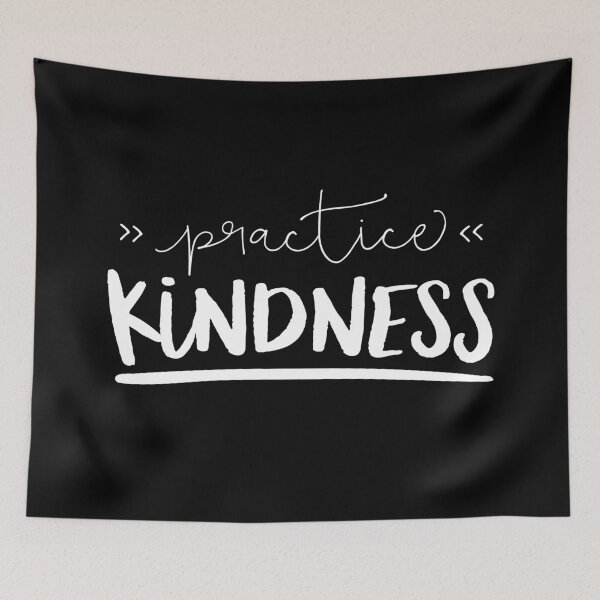 Item preview, Practice Kindness designed and sold by ZoollGraphics.